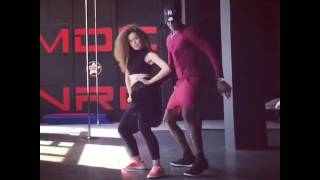 K Adu - Slow Whine | Dancers: @denatora @katerina91k