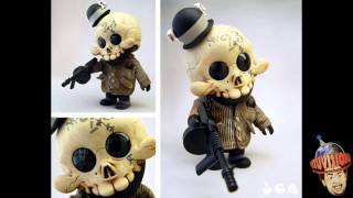 Ferg x Brandt Peters Squadts #10,23,45 (WCITTW)