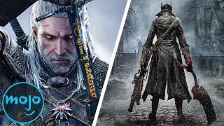 Top 10 RPGs With Deep Lore