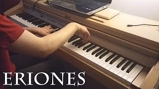 Eriones - Nanatzu no Taiza OST (Piano)