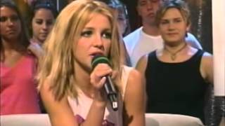 Britney Spears   MuchMusic Live 06 22 00   Part 2