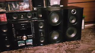 Panasonic sc-vk960 особенности, отличия от 950го 860го и тд