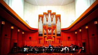 アイリッシュフェアリー組曲（柏原卓之構成編曲）国立音楽大学SaxOrc