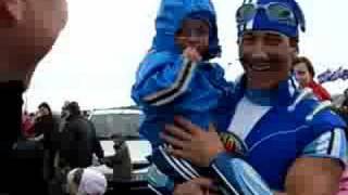 Thorsteinn and Sportacus