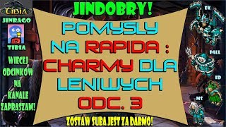 Tibia - Pomysły na Rapid Respa odc. 3