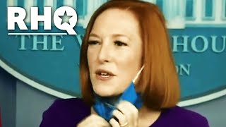 Jen Psaki Throws Shade At Aaron Rodgers