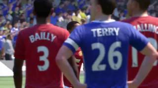 FIFA 17 ПЕРВЫЙ ВЗГЛЯД