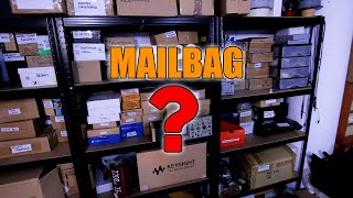 MAILBAG - Check What I Receive For My Projects