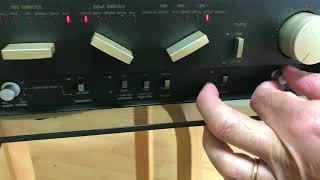 Technics SU-A6