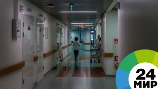 Новый год в роддоме: как встречают праздник молодые мамы - МИР 24