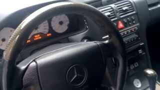 E60 AMG W210