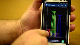 Wifi Analyzer