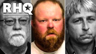 Judge Rejects Hate-Crime Plea Deal For Travis McMichael