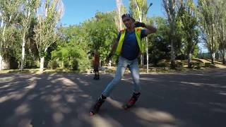 #Роллеры_Николаева 24 июня 2018г. (3-е видео), «GoPro»