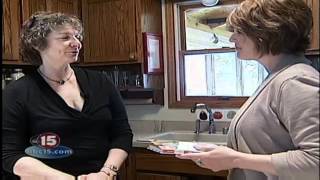 Interview: "Flavors of Wisconsin", 5-8-12, 4pm
