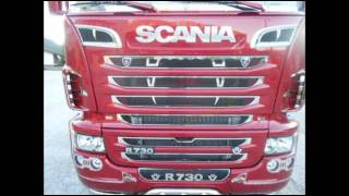 SCANIA 730 MAZZ BULL