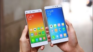 Xiaomi Mi4 Miui 7 Vs Xiaomi Redmi Note 3 Miui 8 Speed Test