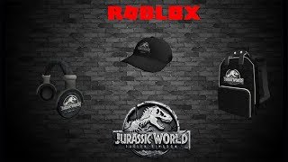 Roblox - Jurassic World Creator Challenge (Prizes)
