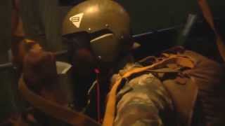 Riding with the Jumpmaster
