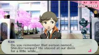 Persona 3 Portable #252 - Social Link Conclusions 3