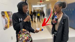 Wanna Get Naked With Me ? | Public Interview ❗️