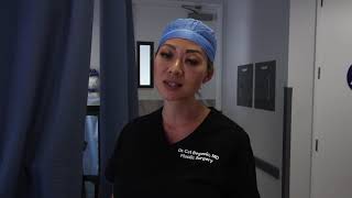 Designer vagina by Dr. Cat (labiaplasty surgery)