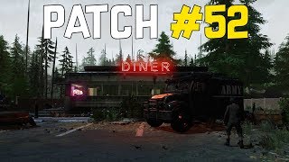 Patch #52 (Armored trucks,Dune buggy,New Diner,Football helmets)