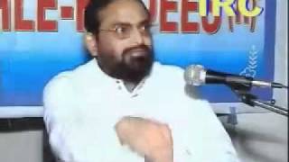 SHK.JALALUDIN QASMI HAFIZAULLAH TOPIC: HALAL RIZQ