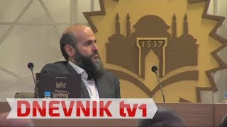 Muamer Zukorlić u Sarajevu promovisao knjigu Drevna Bosna