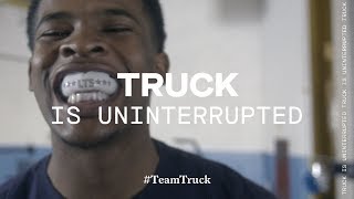 Lorenzo "Truck" Simpson | UNINTERRUPTED PRESENTS