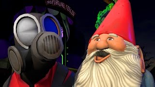 Gnome World [TF2 GMOD]