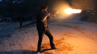 Houdini to Unreal Engine 4 - Muzzle Flash and Frag Grenade Overview