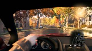 Watch Dogs GTX 560Ti