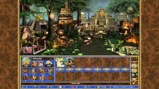 Heroes of Might and Magic 3 HD Remake "Отголоски войны"