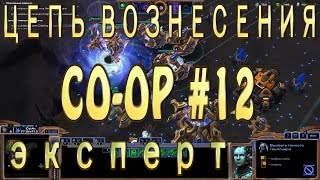 Цепь вознесения. Эксперт + Воразун 2 уровня. Совместные задания StarCraft 2 Legacy of the Void