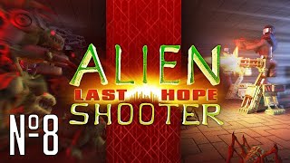 Прохождение Alien Shooter - Last Hope Серия 8 "Нет предела совершенству"