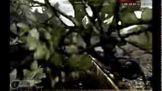 Call of duty 4 Карта: Дебри (Нычки)