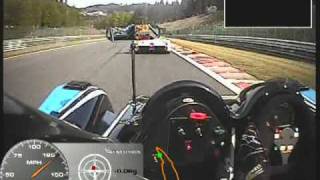 Lap 1 Speed EuroSeries - Spa Francorchamps Juno CN2011