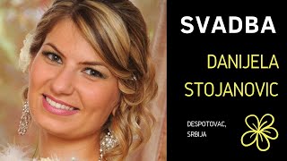 Svadba, Danijela Stojanovic i Boris Popov (Despotovac, Srbija) (1)