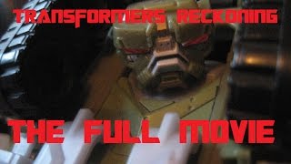 Transformers Season 1 "The Reckoning" FULL MOVIE