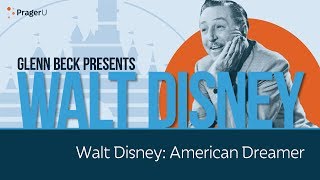 Walt Disney: American Dreamer