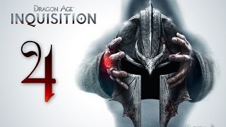 Прохождение Dragon Age: Inquisition - Серия 4: В поисках разлома