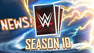 WWE SUPERCARD SEASON X
