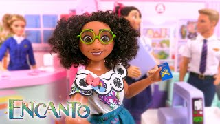 Disney Encanto Mirabel et sa famille Vacances | Encanto Toys Vacation