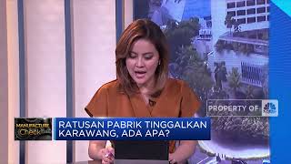 Ratusan Pabrik Tinggalkan Karawang, Kenapa Ya?