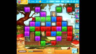 Pet Rescue Saga level 1392 NO BOOSTERS