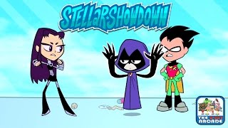 Teen Titans Go: Stellar Showdown - Bday Cake with a side of Hot Laser Beams, THE END (CN Games)