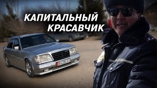 Гражданин заставил инспектора выполнить свой служебный долг!