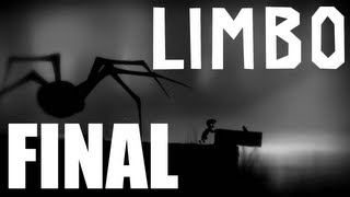 [Прохождение] LIMBO - Что здесь силой притяжения? ФИНАЛ