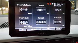 VW eUP Heizung Verbrauch